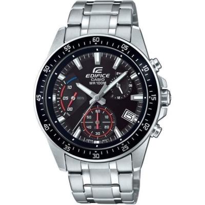 Montre CASIO Edifice EFV-540D-1AVUEF: Style sportif et connecté