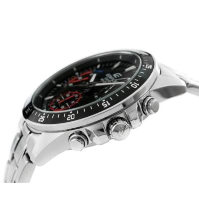Montre CASIO Edifice EFV-540D-1AVUEF: Style sportif et connecté