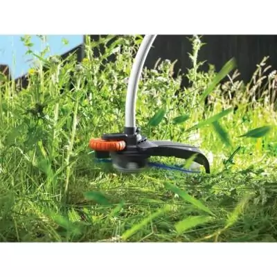 Coupe-bordure électrique BLACK+DECKER GL8033 - 800W - 33 cm