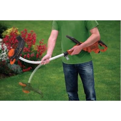 Coupe-bordure électrique BLACK+DECKER GL8033 - 800W - 33 cm