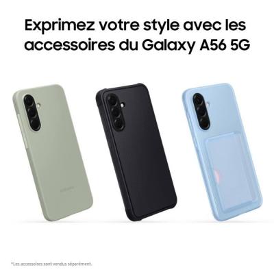 Smartphone Samsung Galaxy A56 6,7 5G Graphite - 128 Go