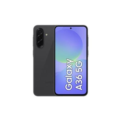 Smartphone Samsung Galaxy A36 6,7 5G Nano SIM 128 Go Noir - Compact et performant