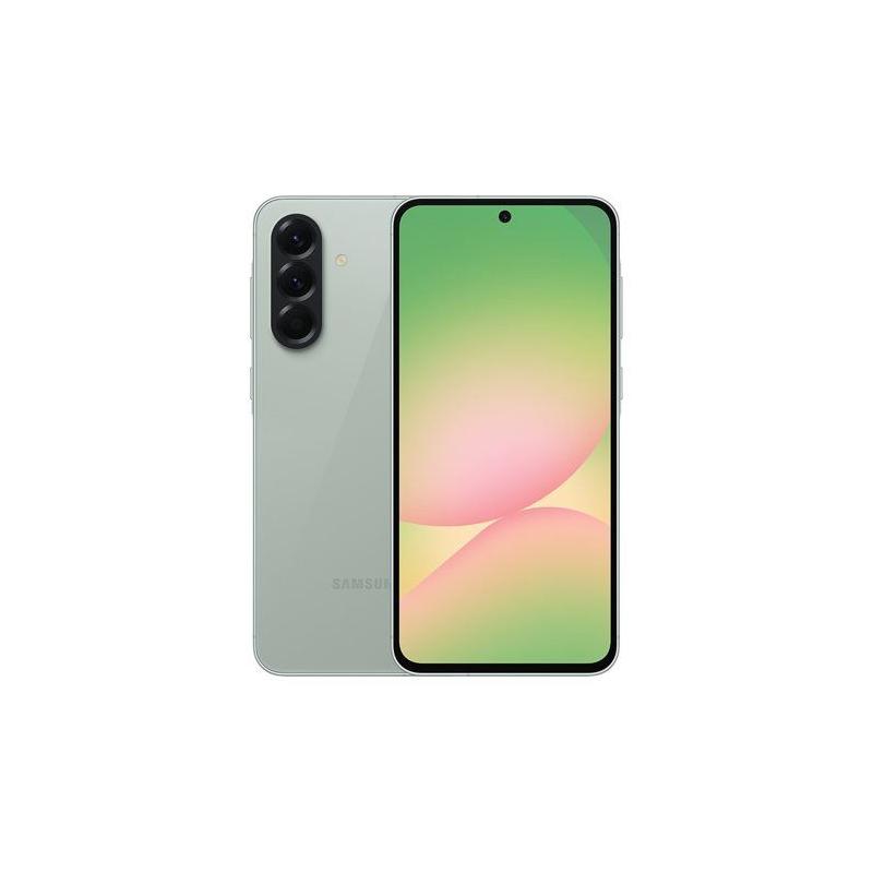 Smartphone Samsung Galaxy A56 6,7 5G Vert sauge - 128 Go