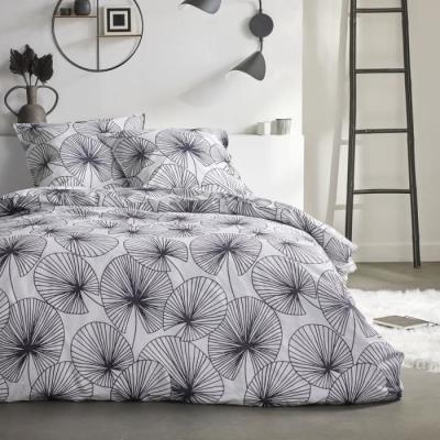 Parure de couette TODAY Sunshine 0.14 - 220x240cm - Imprimée - Coton 57 fils