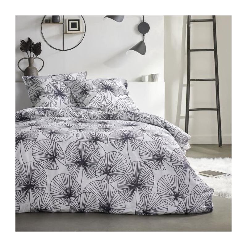 Parure de couette TODAY Sunshine 0.14 - 220x240cm - Imprimée - Coton 57 fils