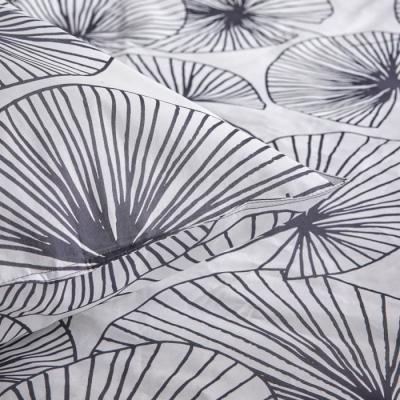 Parure de couette TODAY Sunshine 240x260cm - Imprimée en Coton