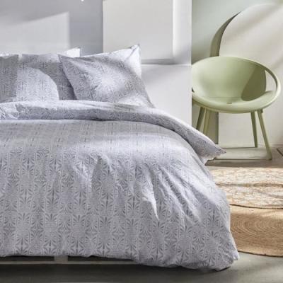 Parure de couette TODAY Sunshine 17.1 - 240x260cm - Imprimée - Coton 57 fils