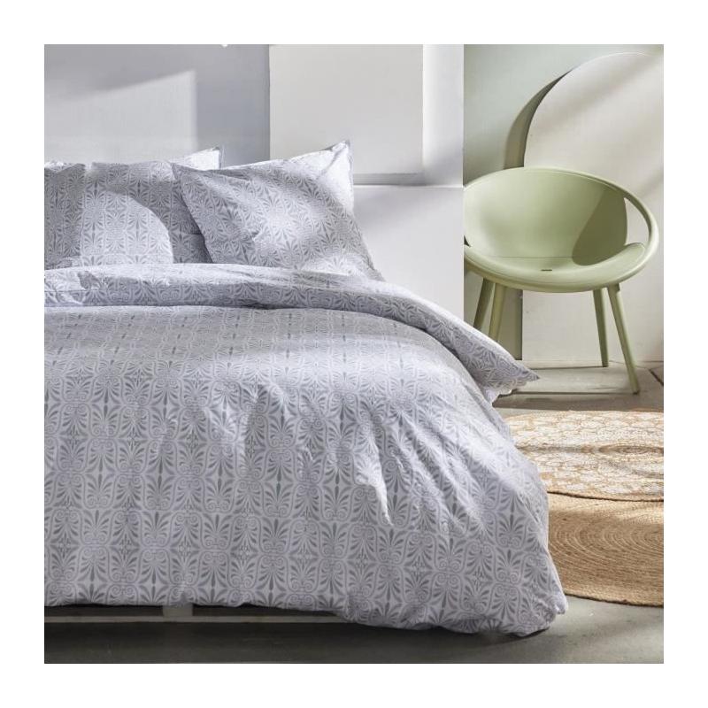 Parure de couette TODAY Sunshine 17.1 - 240x260cm - Imprimée - Coton 57 fils