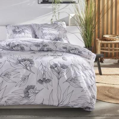Parure de couette TODAY Sunshine 17.8 - 220x240cm - Imprimée - Coton 57 fils