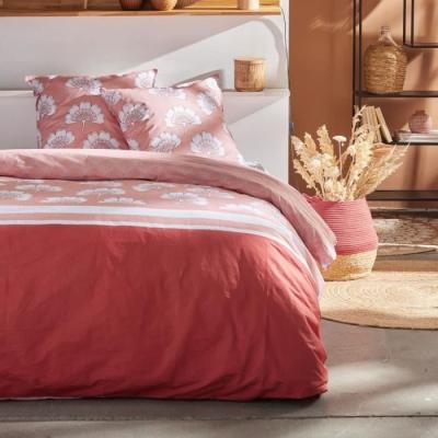 Parure de couette TODAY Sunshine 17.11 - 220x240cm - Imprimée - Coton 57 fils