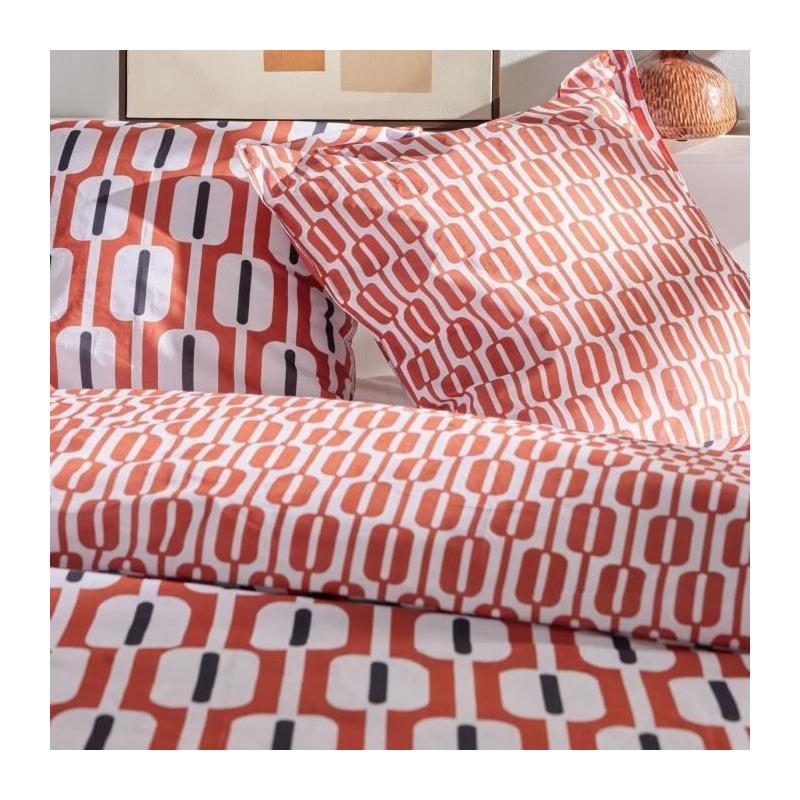 Parure de couette TODAY Sunshine 17.16 - 220x240cm - Imprimée - Coton 57 fils