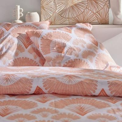 Parure de couette TODAY Sunshine 17.19 - 220x240cm - Imprimée - Coton 57 fils