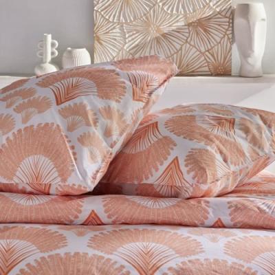 Parure de couette TODAY Sunshine 17.19 240x260cm - Imprimé - Coton 57 fils