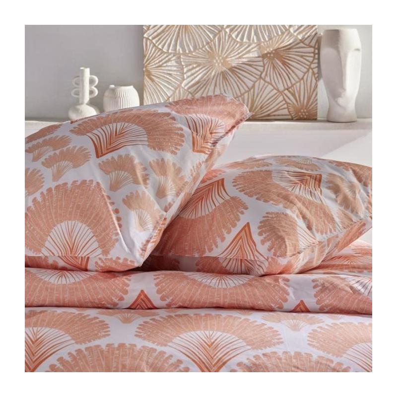 Parure de couette TODAY Sunshine 17.19 240x260cm - Imprimé - Coton 57 fils