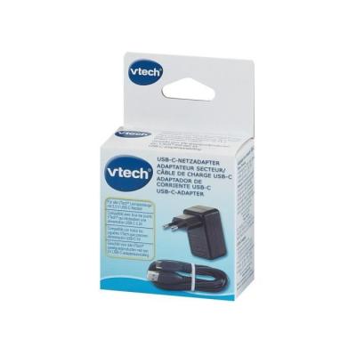 Adaptateur Secteur USB C Officiel Vtech - Alimentation Multimedia Enfant