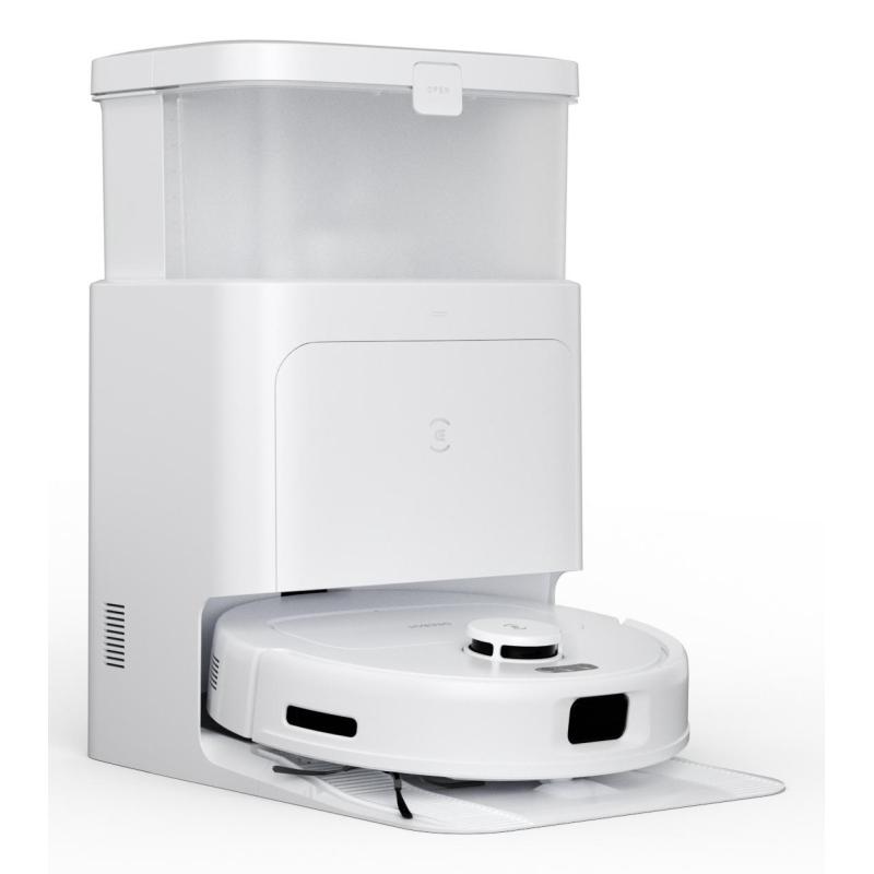 Ecovacs Deebot N30 Pro Omni 0,35 L Sans sac Blanc