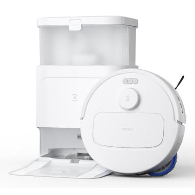 Ecovacs Deebot N30 Pro Omni 0,35 L Sans sac Blanc