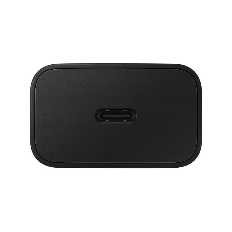 Samsung EP-T1510XBEGEU chargeur d'appareils mobiles Universel Noir Secteur Charge rapide Intérieure