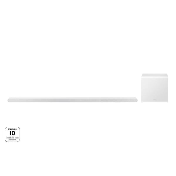 Samsung Barre de son S-Series HW-S811D/XE 3.1.2ch 2024