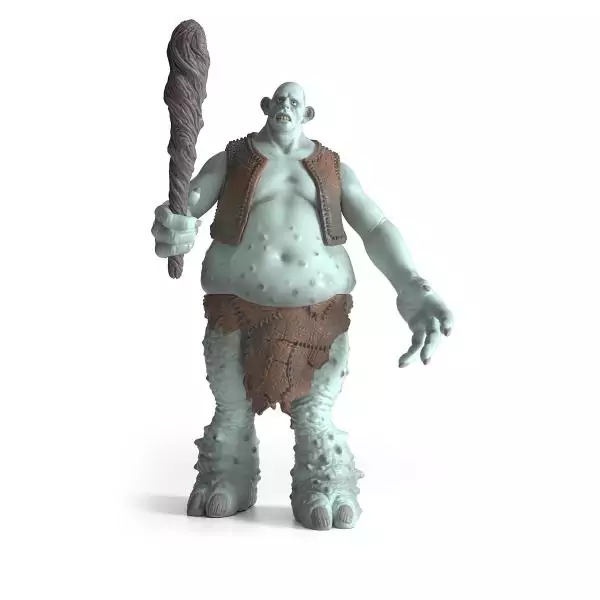 Figurine Troll, Schleich 13994 Harry Potter, Pour enfant des 6 ans