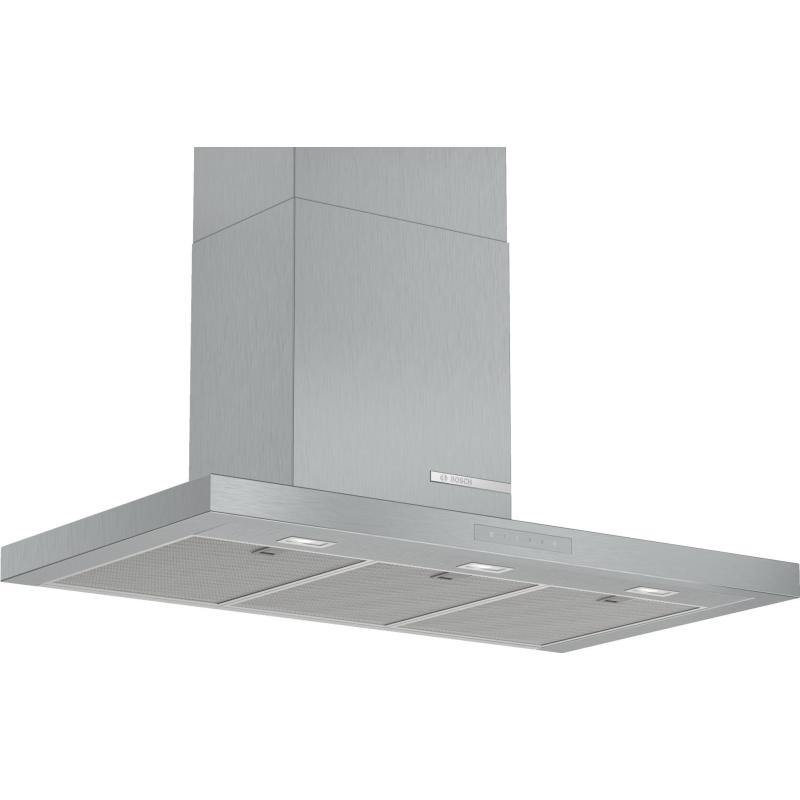 Bosch Serie 6 DWB97CM50 hotte Montée au mur Acier inoxydable A+ 430 m³ h