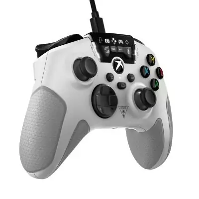 Turtle Beach Recon™ Controller – Filaire, Blanche