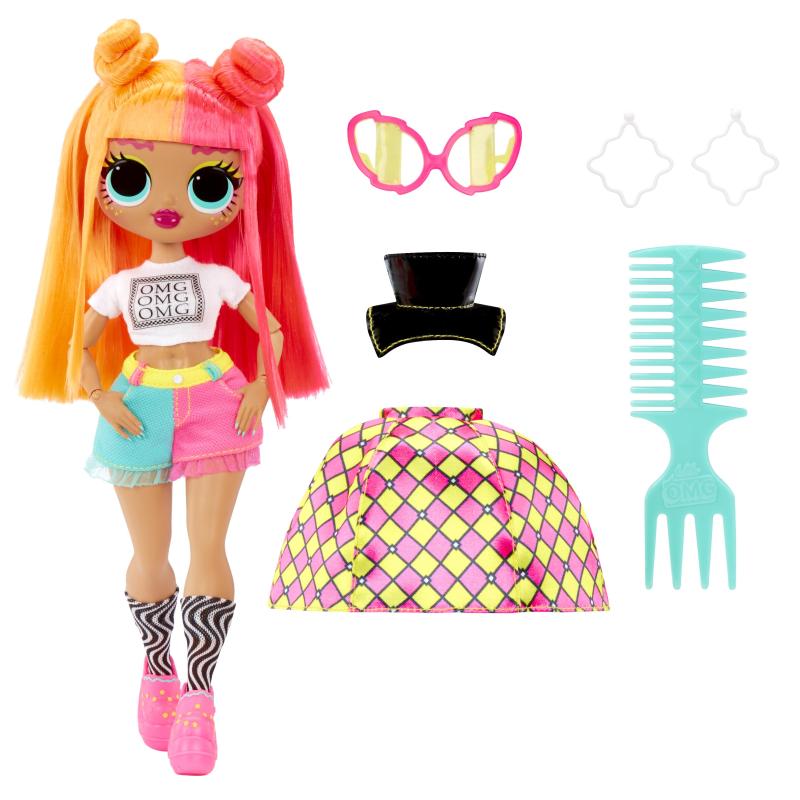 L.O.L. Surprise! L.O.L. Surprise OMG HoS S4 Neonlic.