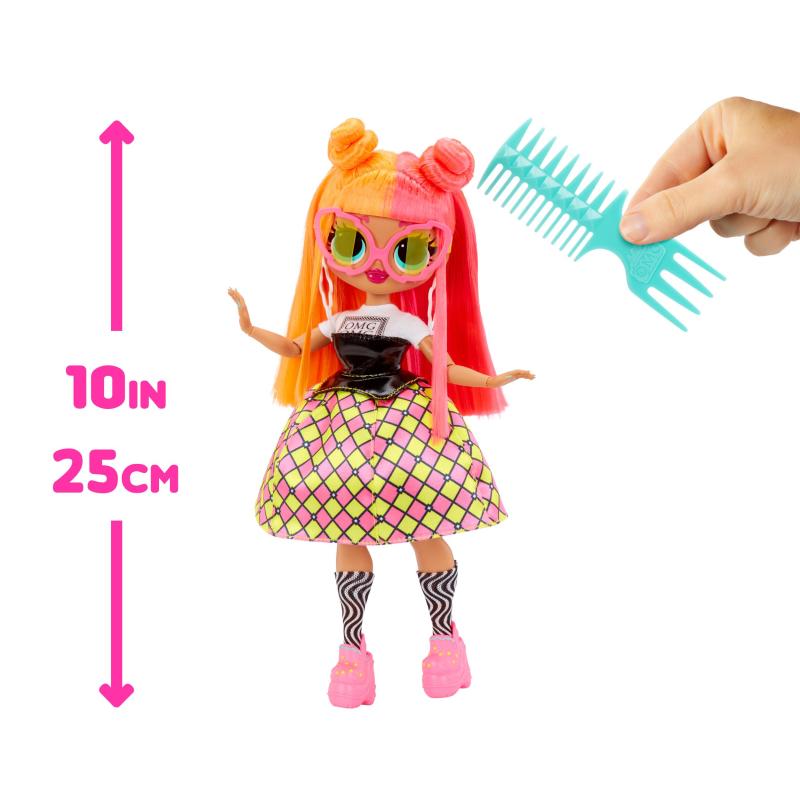 L.O.L. Surprise! L.O.L. Surprise OMG HoS S4 Neonlic.