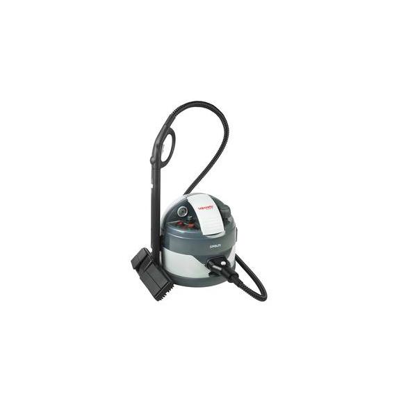 Polti Eco Pro 3.0 Nettoyeur vapeur traineau 2 L 2000 W Noir, Blanc