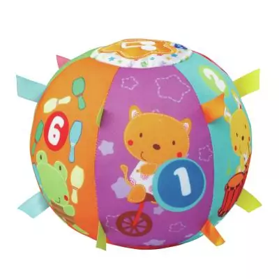 VTech Magi balle d'éveil des p'tits copains VTech Magi balle d'éveil des p'tits copains