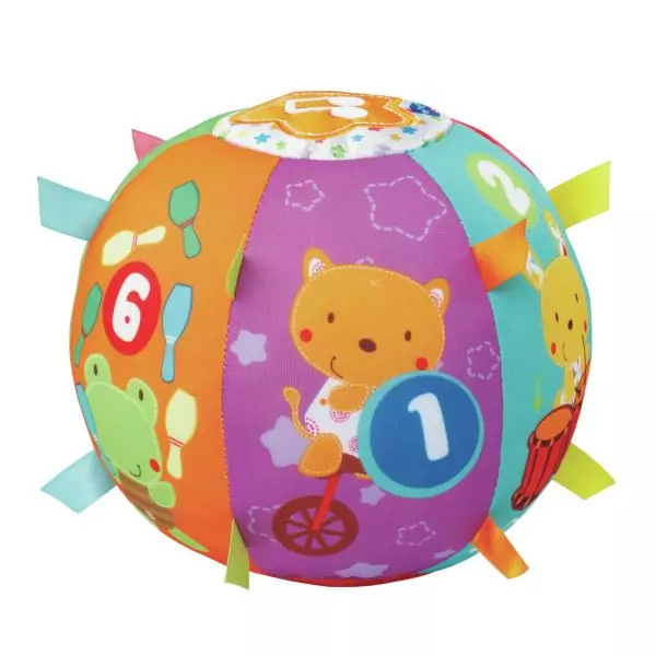 VTech Magi balle d'éveil des p'tits copains
