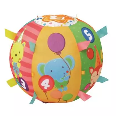 VTech Magi balle d'éveil des p'tits copains VTech Magi balle d'éveil des p'tits copains