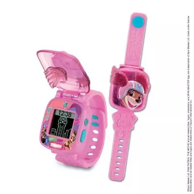 VTech Pat Patrouille LA MONTRE-JEU INTERACTIVE DE LYBERTY