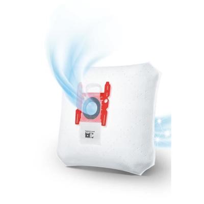Sacs d'aspirateur BOSCH BBZ41FGALL - Lot de 4 sacs + 1 filtre