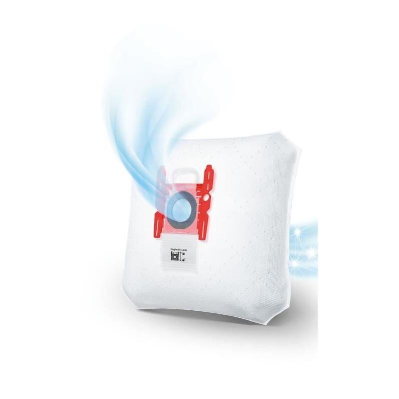 Sacs d'aspirateur BOSCH BBZ41FGALL - Lot de 4 sacs + 1 filtre
