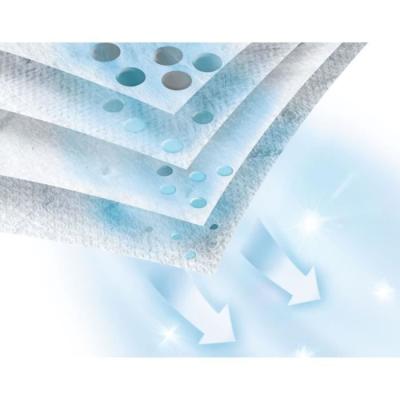 Sacs d'aspirateur BOSCH BBZ41FGALL - Lot de 4 sacs + 1 filtre