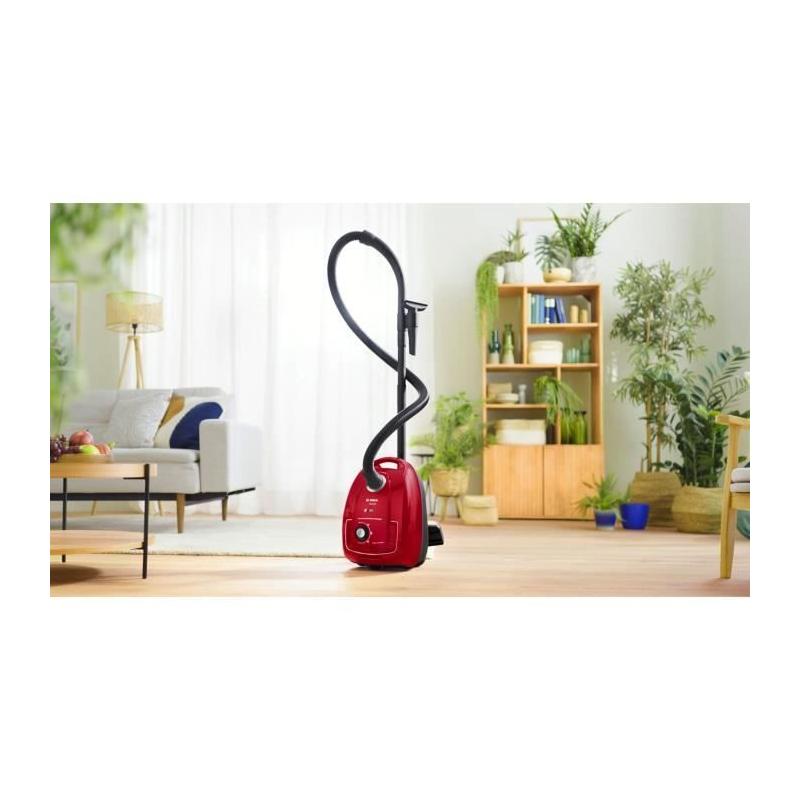 Aspirateur avec sac BOSCH GL38 - Performances exceptionnelles