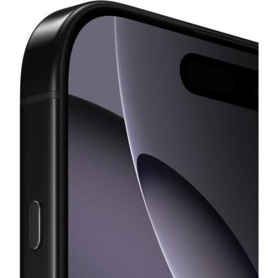 APPLE iPhone 16 Pro 128Go Noir Titane - Plus responsable et facilement réparable