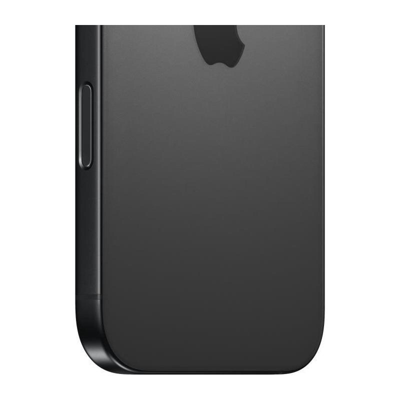 APPLE iPhone 16 Pro 128Go Noir Titane - Plus responsable et facilement réparable