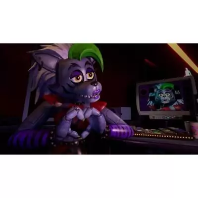 Five Nights at Freddy's : Help Wanted 2 - Jeu Xbox Series X - Dimensions compactes
