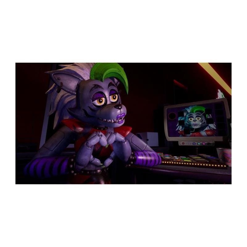 Five Nights at Freddy's : Help Wanted 2 - Jeu Xbox Series X - Dimensions compactes
