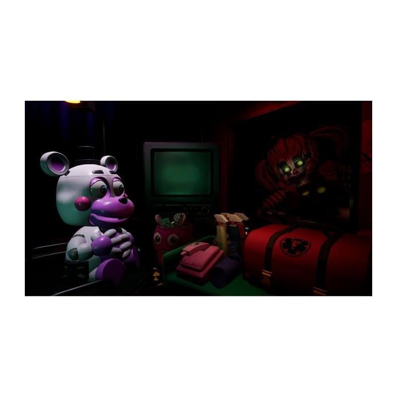 Five Nights at Freddy's : Help Wanted 2 - Jeu Xbox Series X - Dimensions compactes