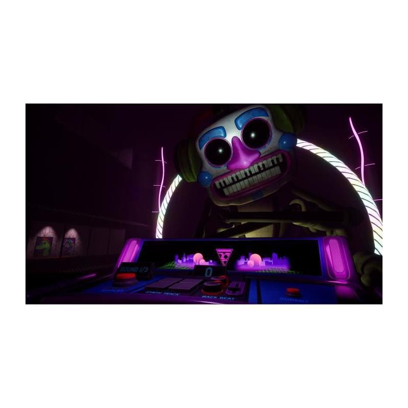 Five Nights at Freddy's : Help Wanted 2 - Jeu Xbox Series X - Dimensions compactes