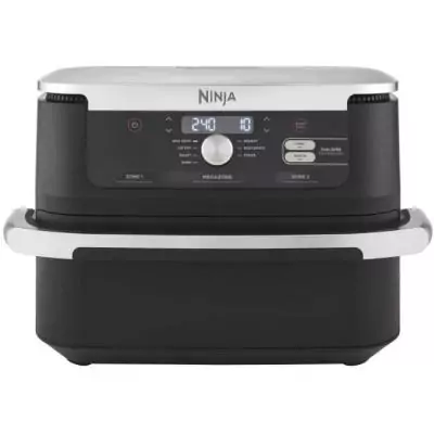 Friteuse sans huile NINJA Foodi Flex AF500EU - 10,4L - 7 programmes - 2470W