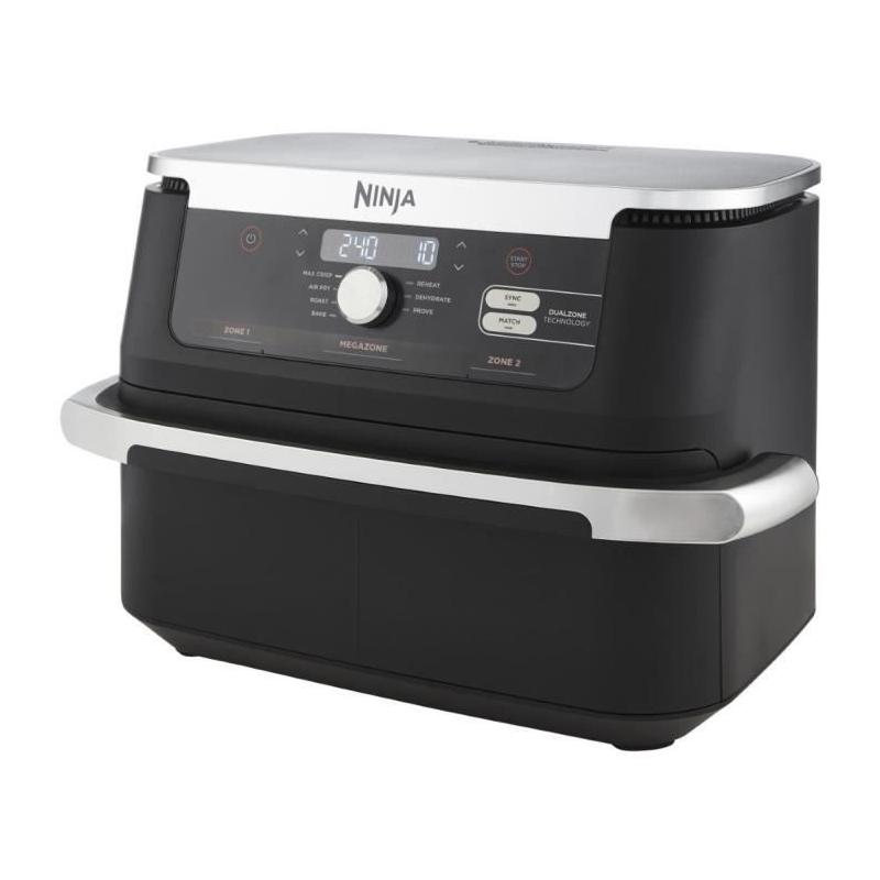 Friteuse sans huile NINJA Foodi Flex AF500EU - 10,4L - 7 programmes - 2470W