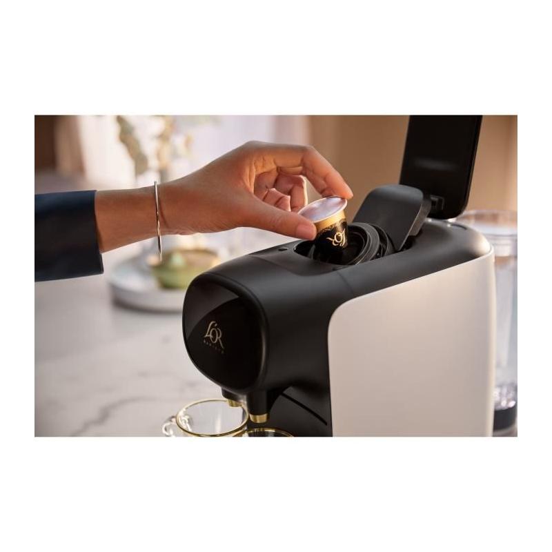 Cafetière Philips LM9012/00: compacte et performante
