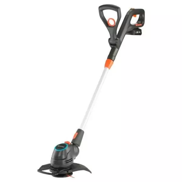 Coupe-bordure a batterie GARDENA ComfortCut 23/18V P4A - 18V - 23 cm