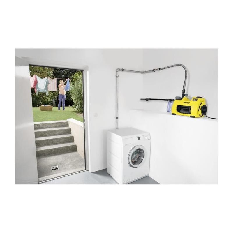 Pompe automatique ou manuelle BP 4 Home & Garden - KARCHER - 950W - 4,5 bars - 3800 l/h