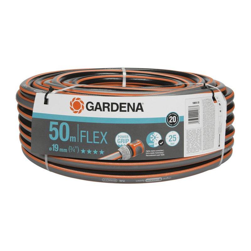 Tuyau d'arrosage Comfort FLEX 50m Ø19mm - Anti noeud - Garantie 20 ans
