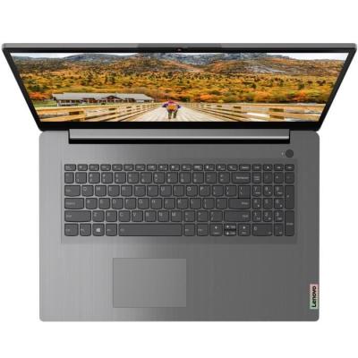PC Portable LENOVO Ideapad 3 17ALC6 | 17'' HD+ - AMD R5 5500U - RAM 12Go - SSD 512Go - Windows 11
